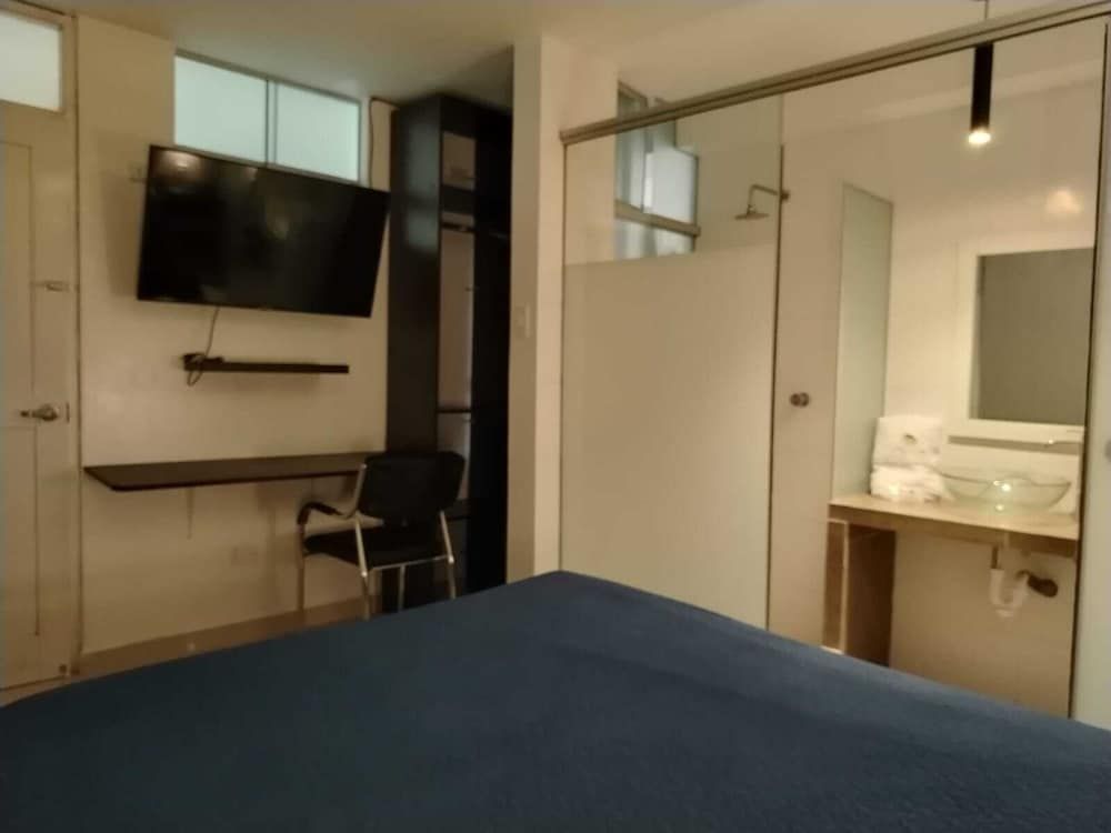 Hostal Mirador Deluxe Double Room 4