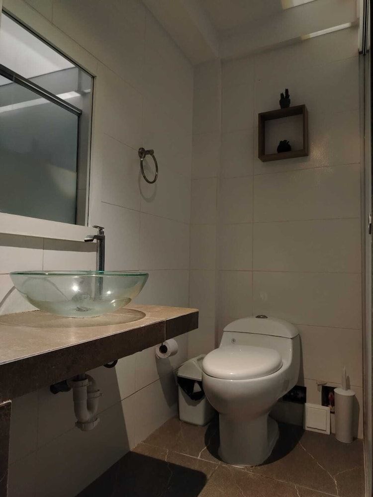 Hostal Mirador Deluxe Double Room 2