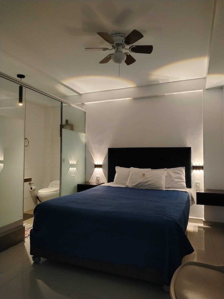 Hostal Mirador Deluxe Double Room