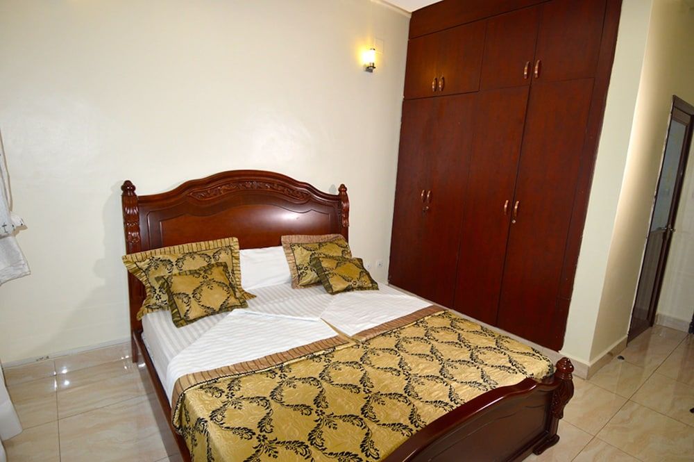 White Stone Apartment KIMIHURURA Apartment