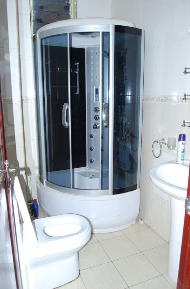 White Stone Apartment KIMIHURURA Apartment 3