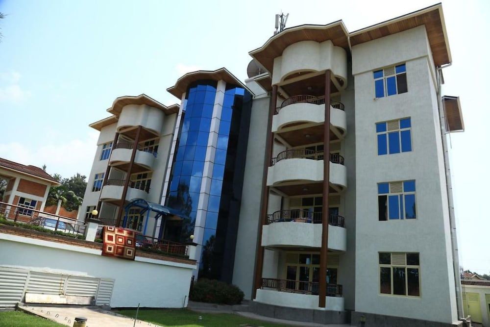 White Stone Apartment KIMIHURURA