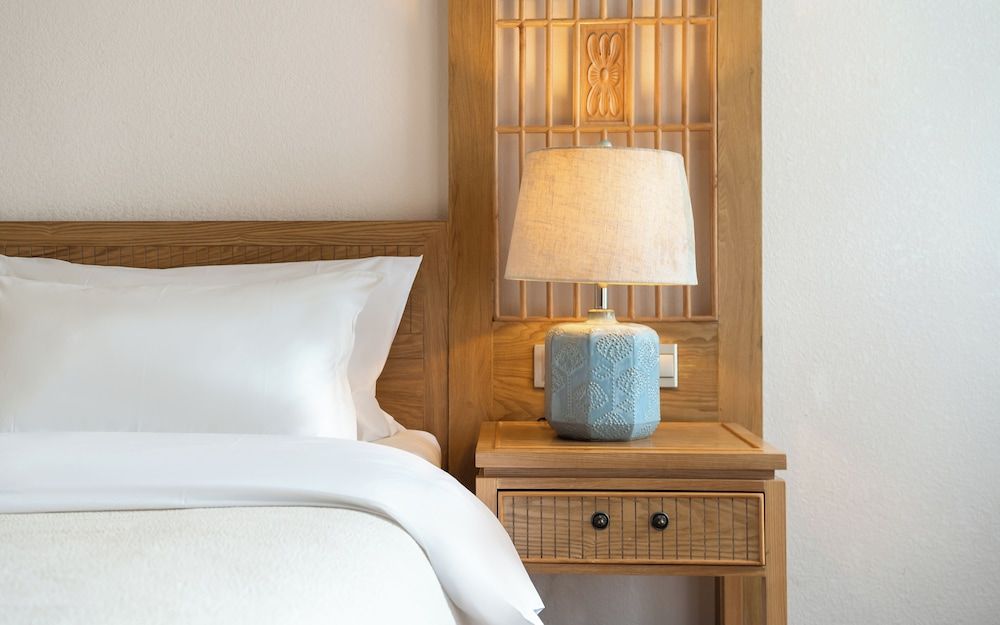 Lijing Gemmer Hotel Comfort Double Room, Garden View