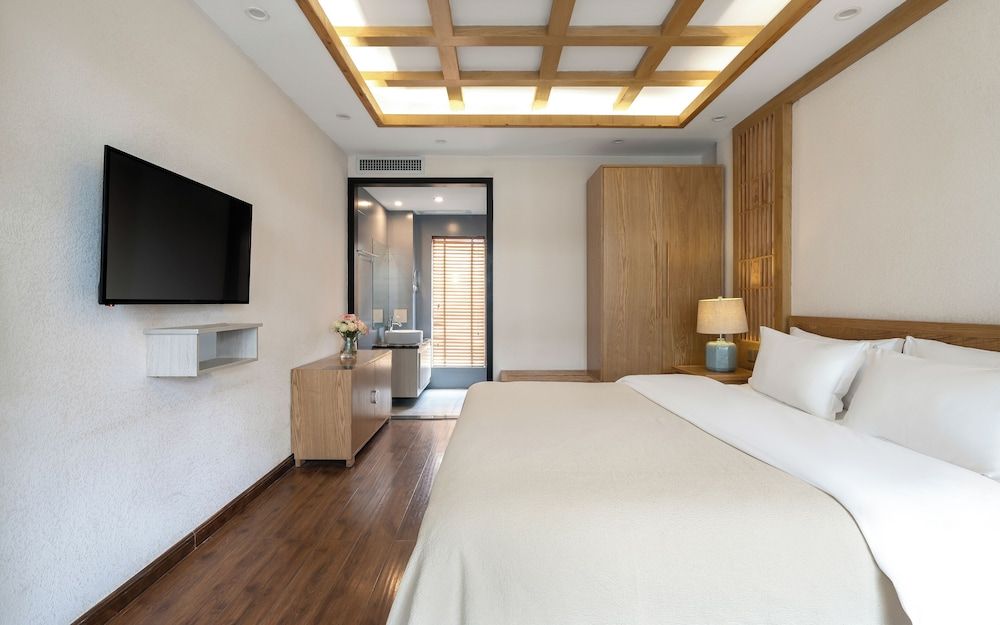 Lijing Gemmer Hotel Comfort Double Room, Garden View 9