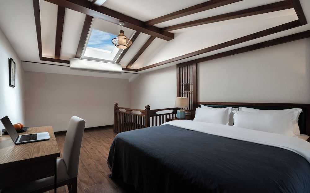 Lijing Gemmer Hotel Superior Duplex, Balcony, Mountain View 3