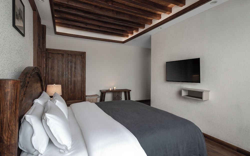 Lijing Gemmer Hotel Comfort Double Room, Garden View 5