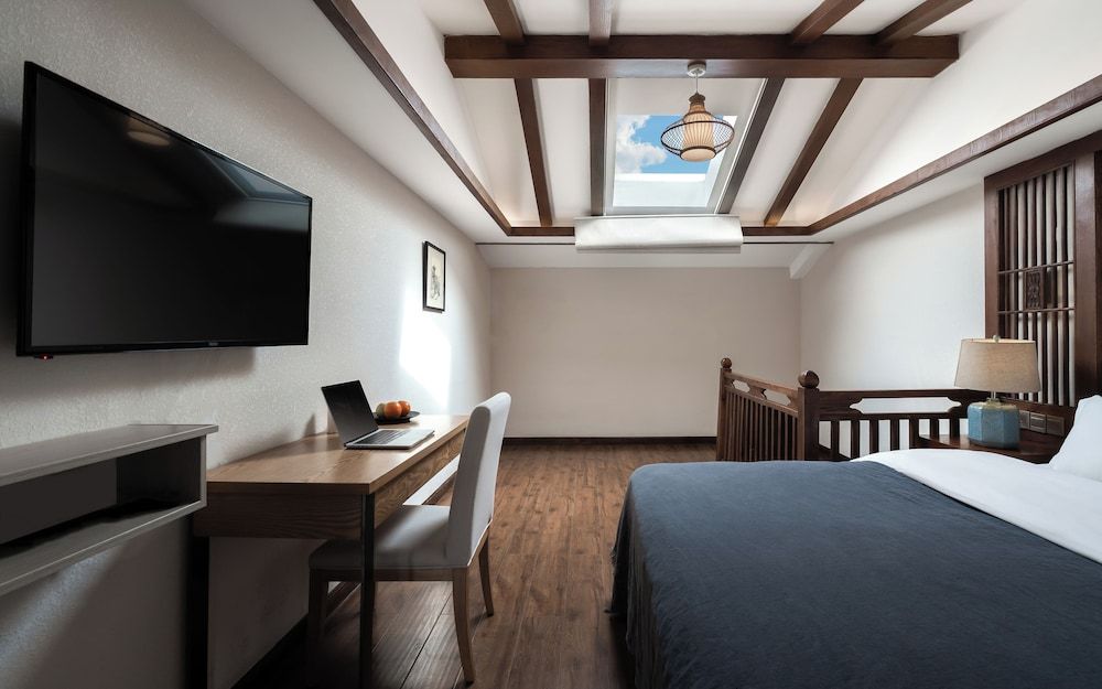 Lijing Gemmer Hotel Superior Duplex, Balcony, Mountain View 4