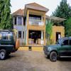 Inn the woods Entebbe