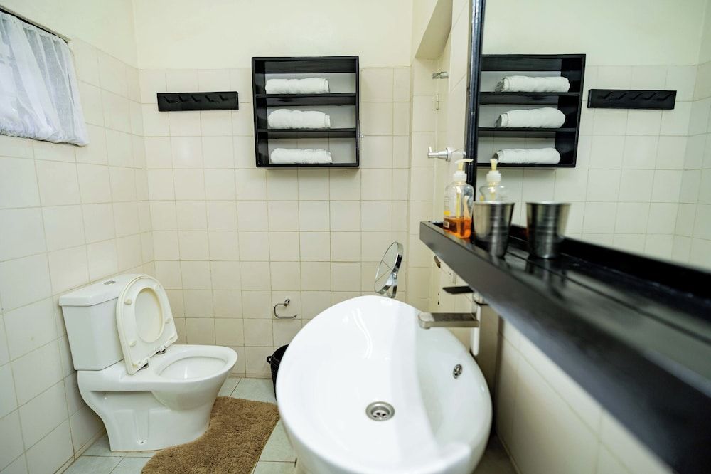 Blue Veil Villa Standard Single Room 11