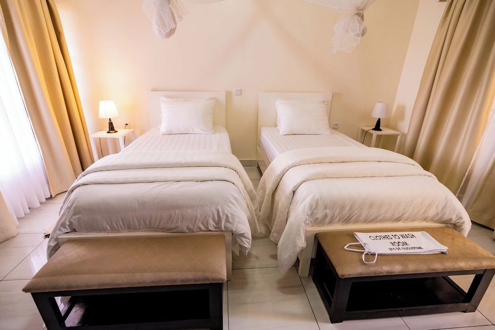 Blue Veil Villa Standard Single Room 5