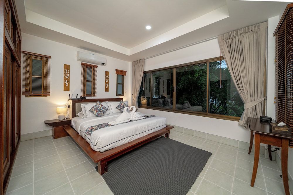 Chaweng Bay View Resort by Smith & Appy Deluxe Double Room, 1 King Bed, Sea View