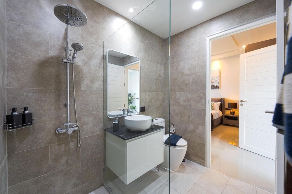 Modern Villa 3BR - Great Location KL3 Villa, 3 Bedrooms, Private Pool, Pool View 7