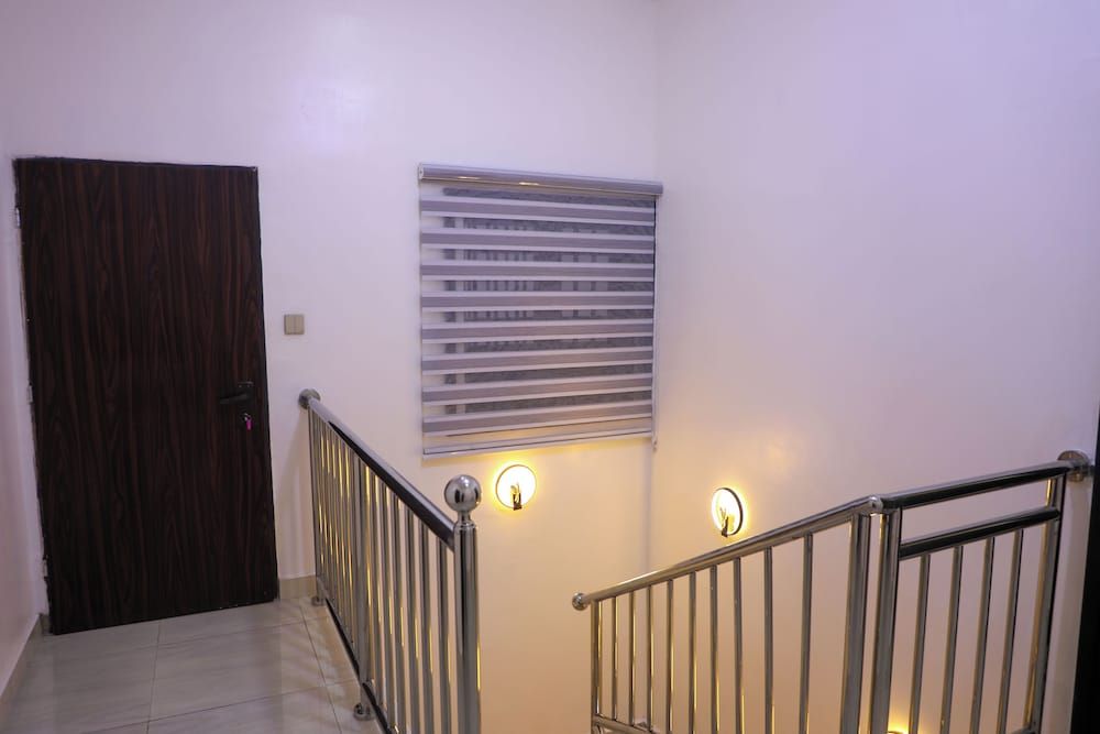 ED - Havilah Suites Luxury Apartment, Balcony 10
