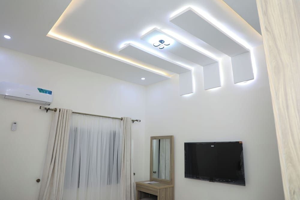 ED - Havilah Suites Luxury Apartment, Balcony 12