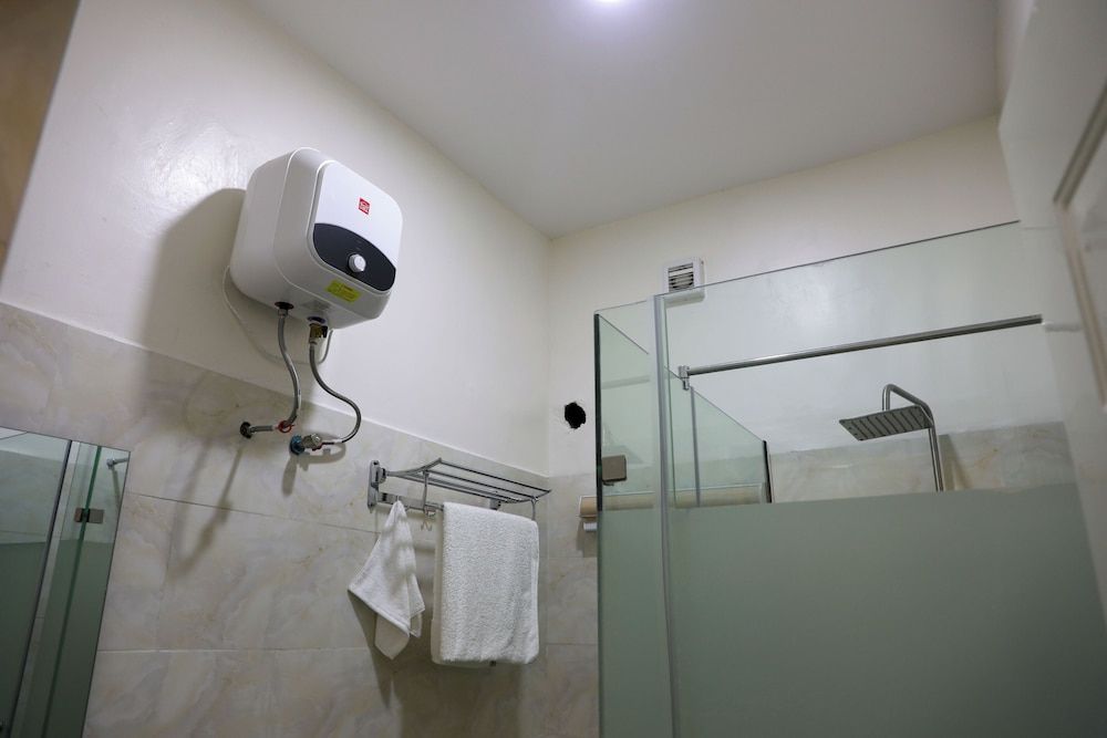 ED - Havilah Suites Luxury Apartment, Balcony 4