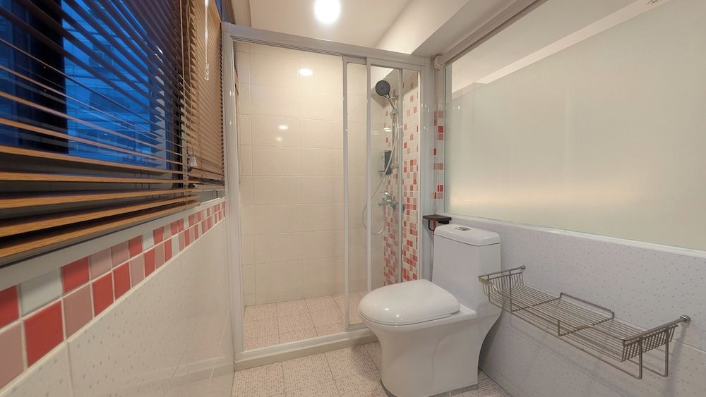 Yen Inn Comfort Quadruple Room 4