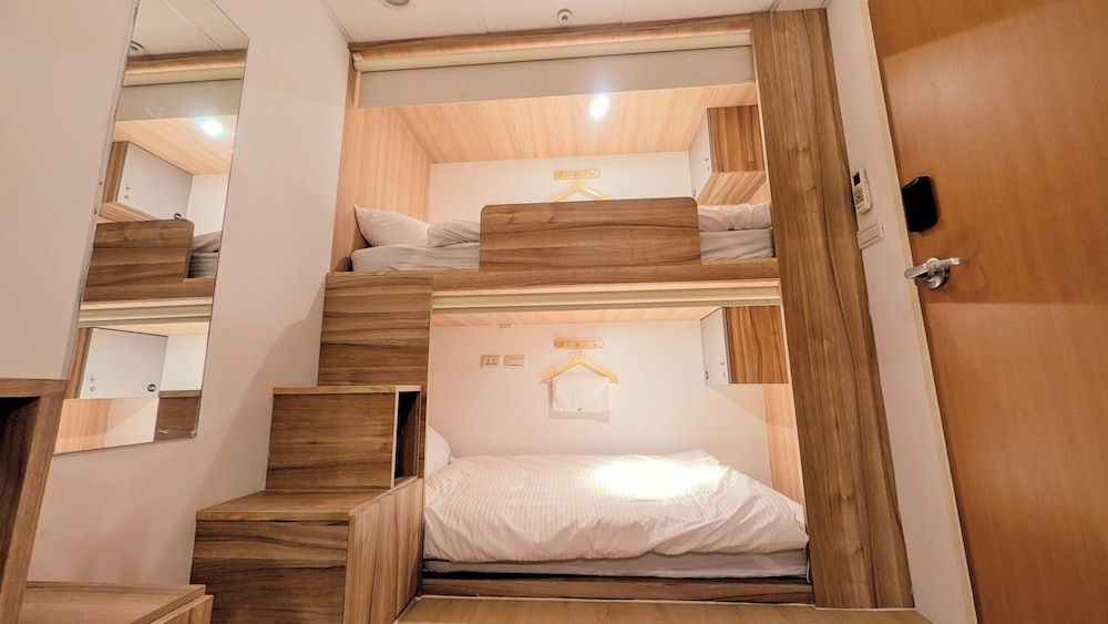 Yen Inn Comfort Shared Dormitory, Mixed Dorm, Non Smoking 15