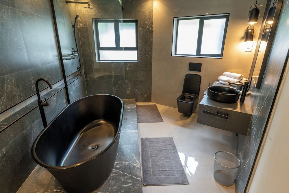 The Manor House Deluxe Double Room, 1 King Bed, Private Bathroom, Garden View 15