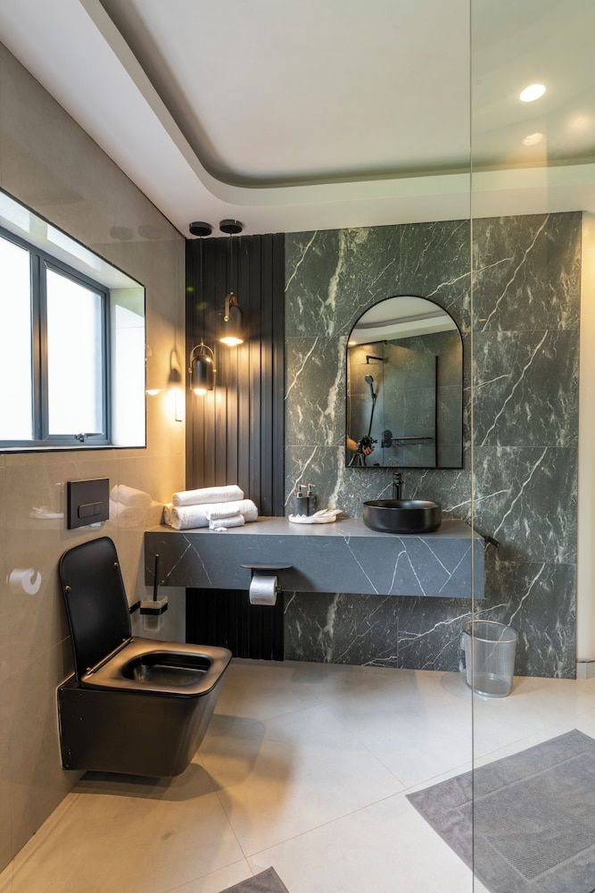 The Manor House Deluxe Double Room, 1 King Bed, Private Bathroom, Garden View 13