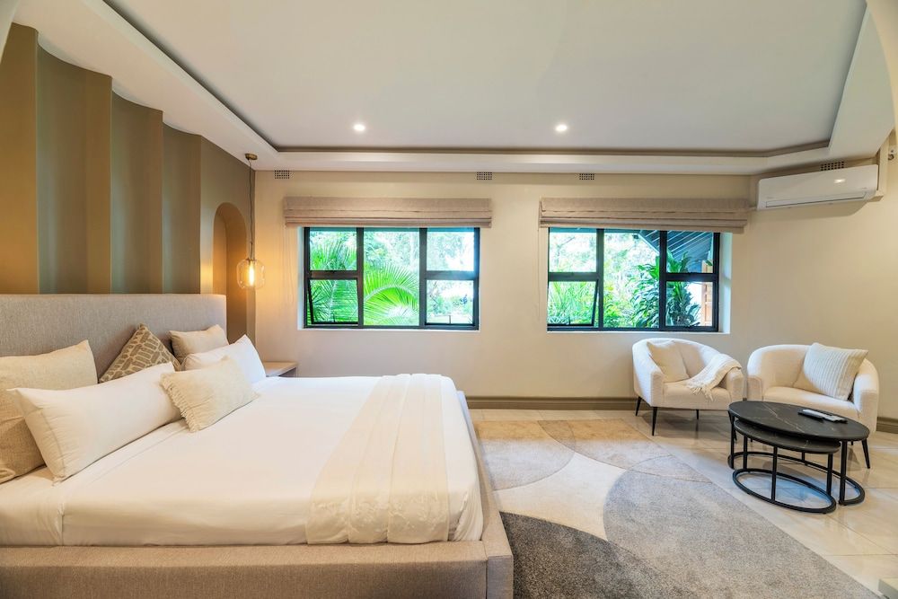 The Manor House Deluxe Double Room, 1 King Bed, Private Bathroom, Garden View 11