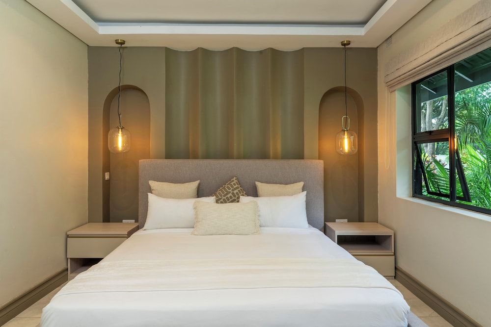 The Manor House Deluxe Double Room, 1 King Bed, Private Bathroom, Garden View 5