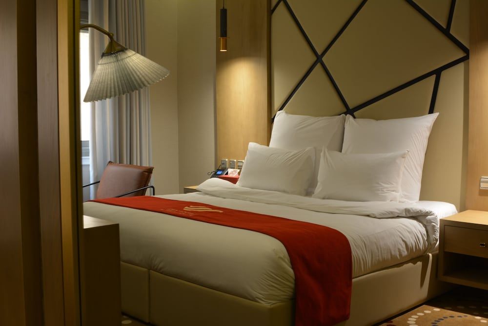 Redwaves Hotel Classic Double Room