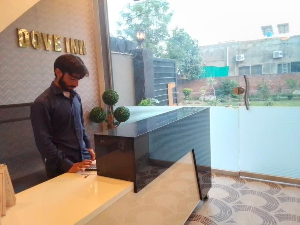 Dove Inn Family Residency