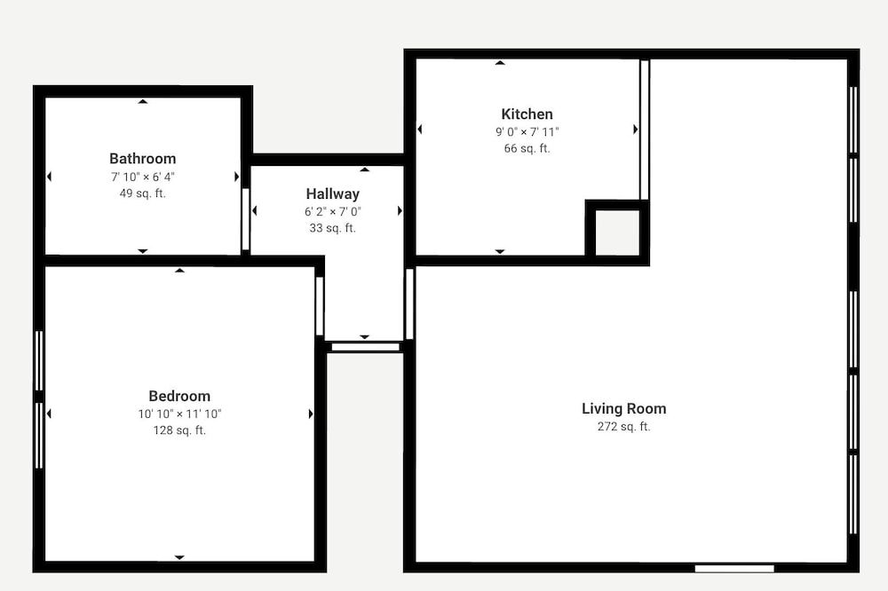 Casa Yano by The Beach Comfort Apartment 7