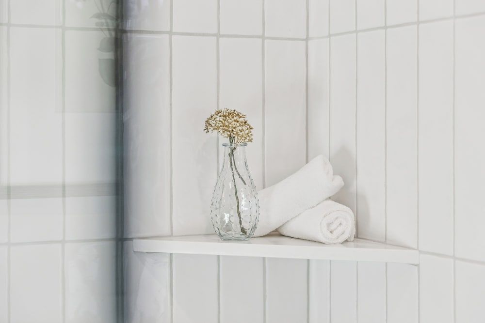 Bathroom amenities