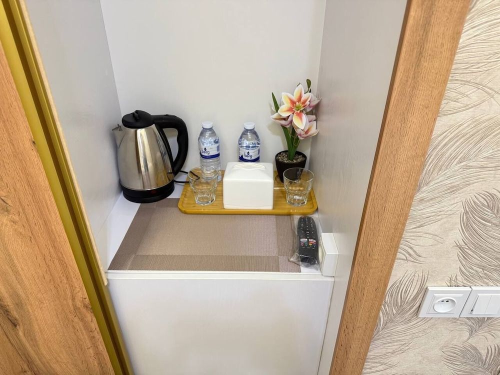 Hotel Bekh Comfort Double or Twin Room 10