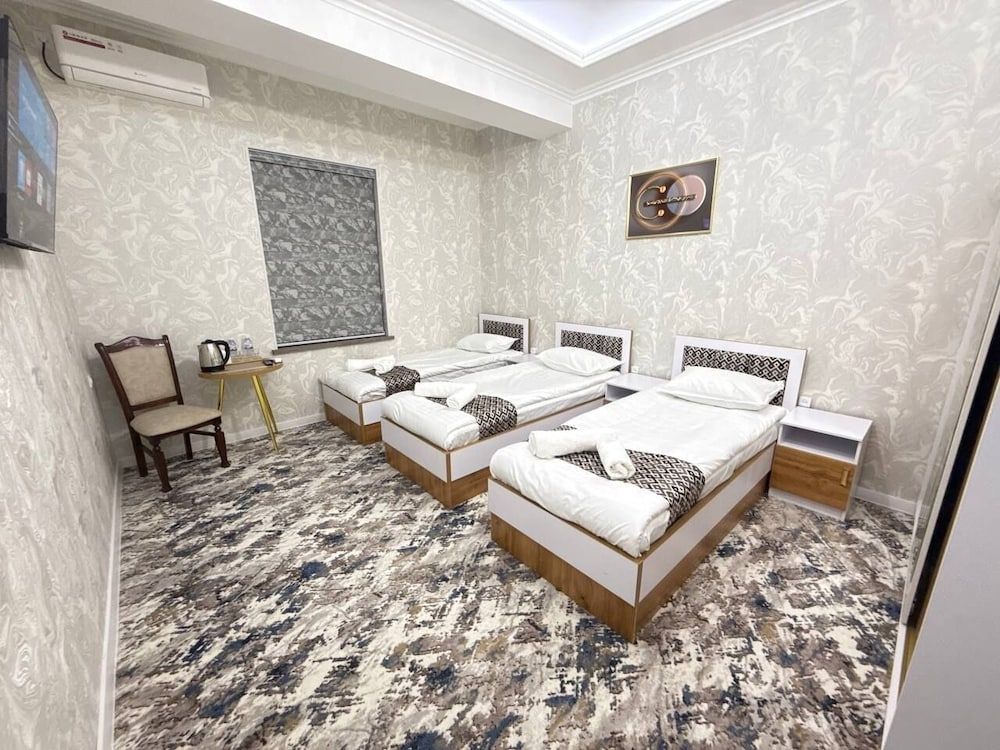 Hotel Bekh Triple Room 4