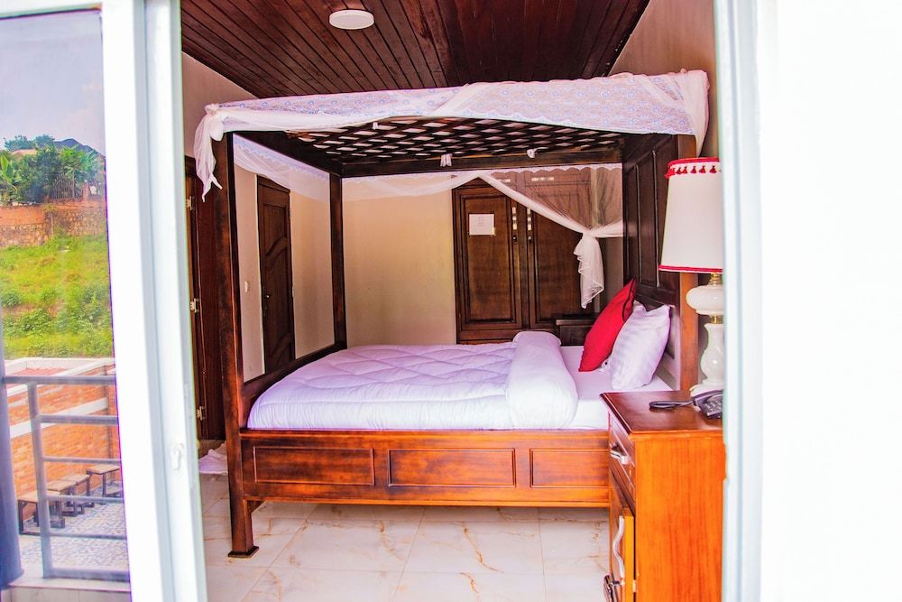 The Keza Hotel and Apartments Standard Double Room