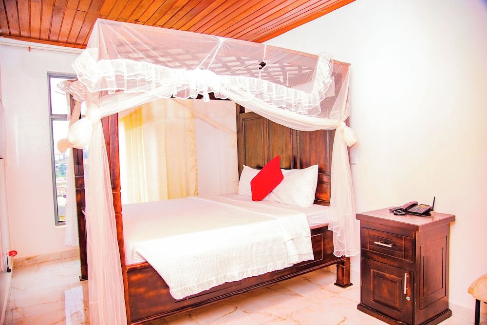 The Keza Hotel and Apartments Standard Double Room 2