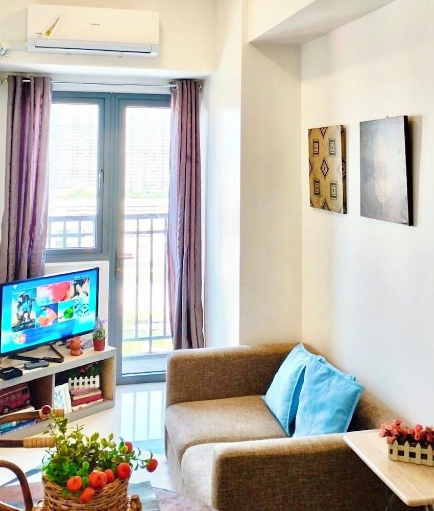 Ortigas  Business District Residences Apartment, Balcony, City View 26