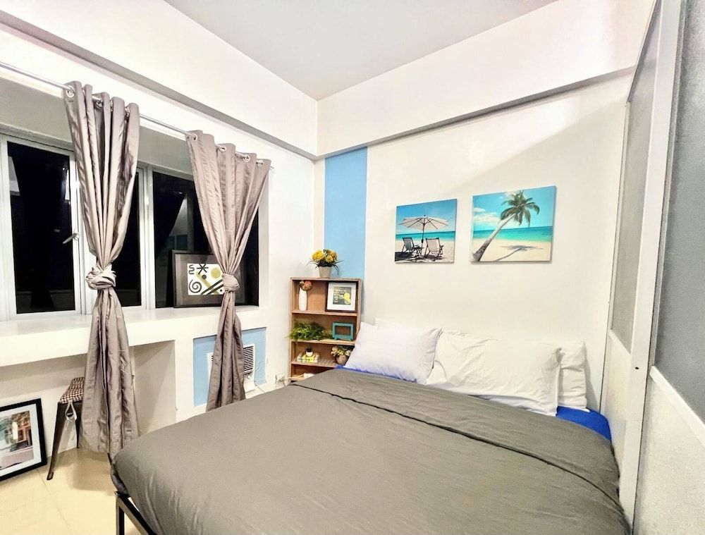 Ortigas  Business District Residences Apartment, Balcony, City View 6