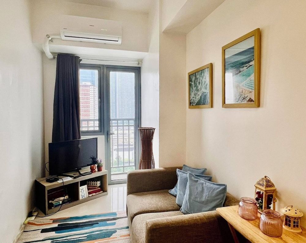 Ortigas  Business District Residences Apartment, Balcony, City View 18