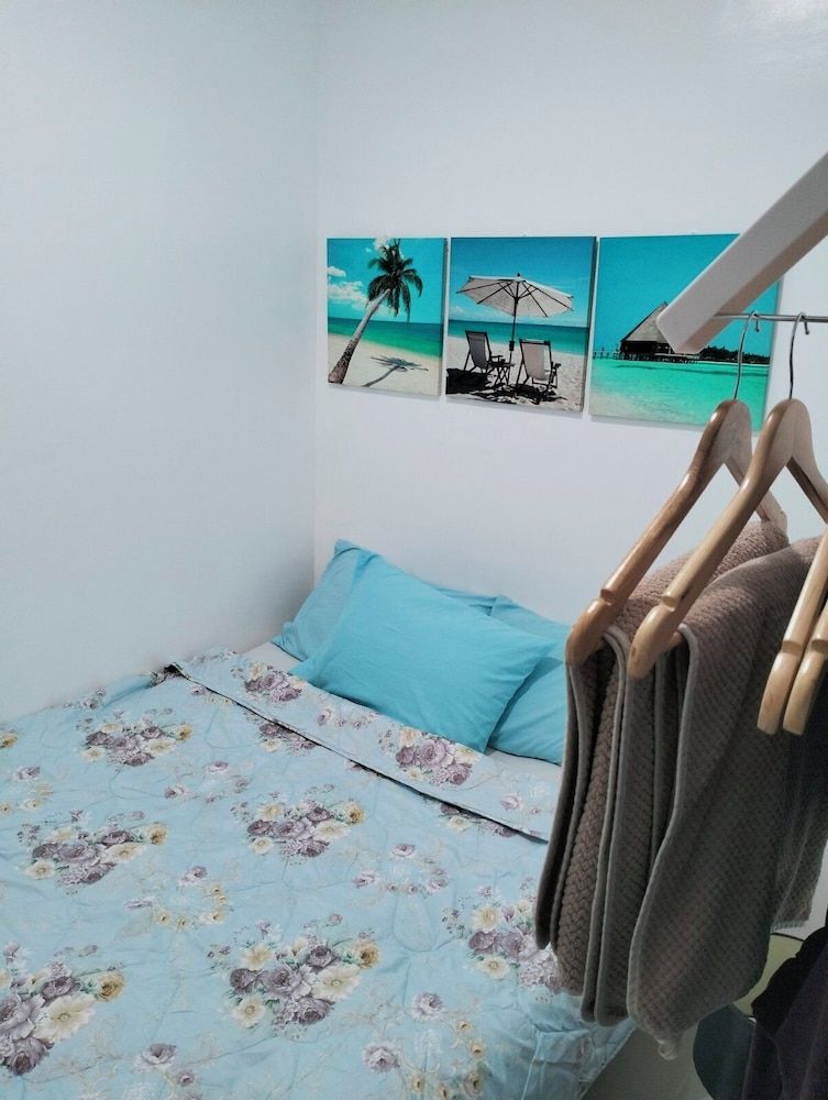 Ortigas  Business District Residences Apartment, Balcony, City View 9