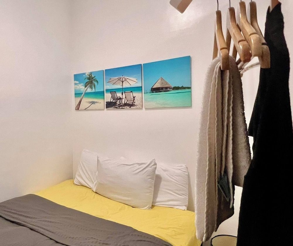 Ortigas  Business District Residences Apartment, Balcony, City View 11