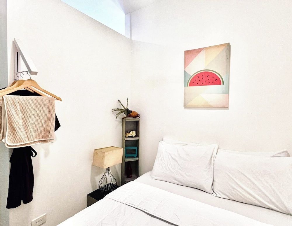 Ortigas  Business District Residences Apartment, Balcony, City View 4