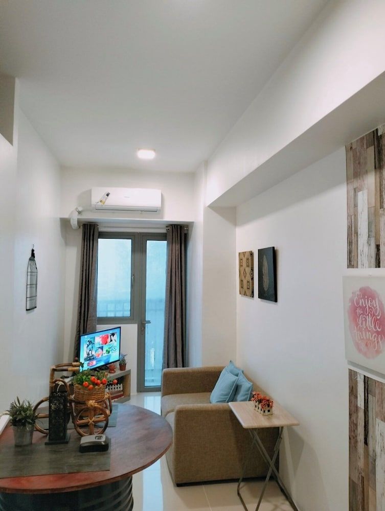 Ortigas  Business District Residences Apartment, Balcony, City View 21