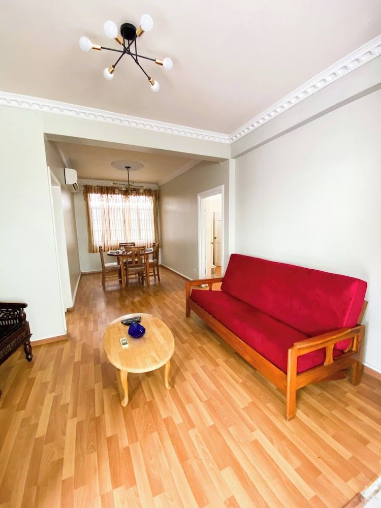 Stylish 1-bed Opposite Queens Park Savannah Apartment, 1 Bedroom, Smoking 14