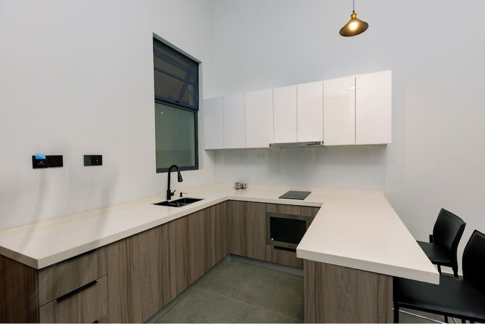 BISABO SUITES APARTMENT Family Apartment 3