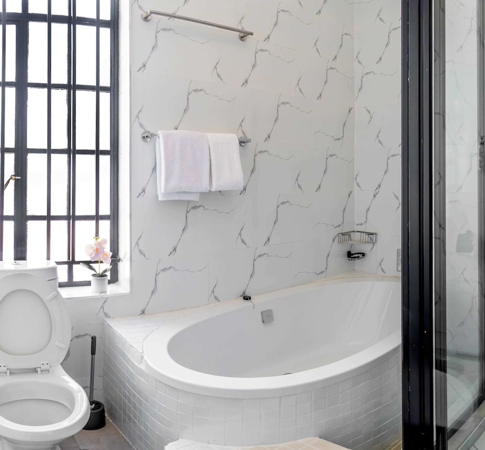 Olivoak Villa Family Suite, Garden View 27