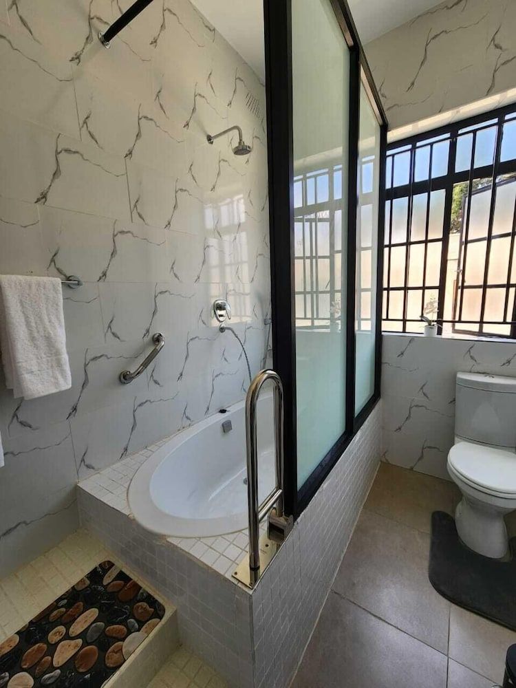 Olivoak Villa Family Suite, Garden View 19