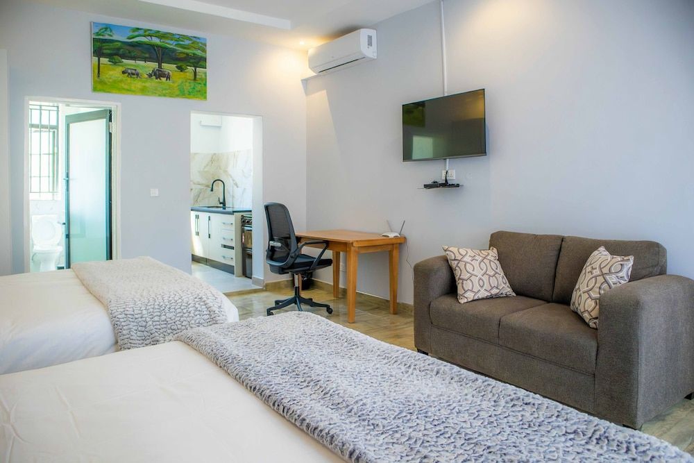 Olivoak Villa Family Suite, Garden View 4