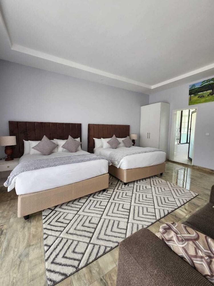 Olivoak Villa Family Suite, Garden View 10