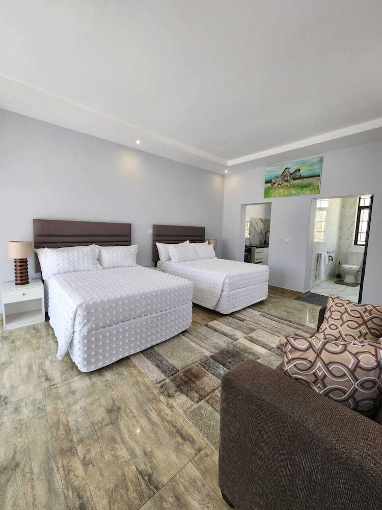 Olivoak Villa Family Suite, Garden View 16