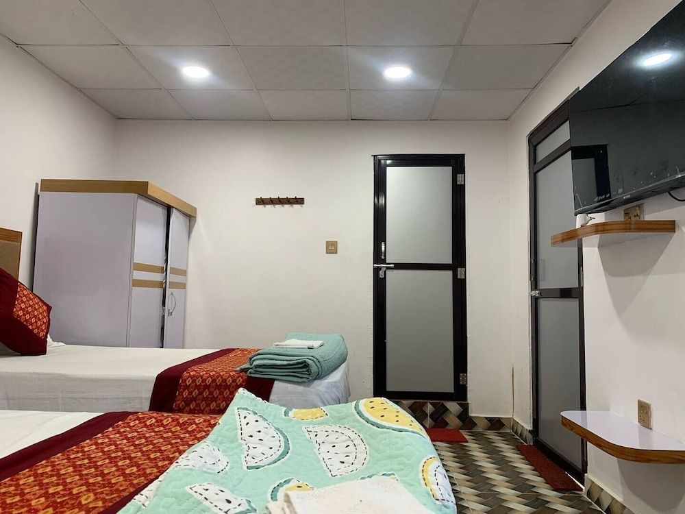 Devchuli Farm House Triple Room, Garden View 2