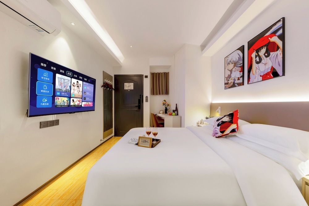 Andy International Hotel Shenzhen Superior Double Room 4