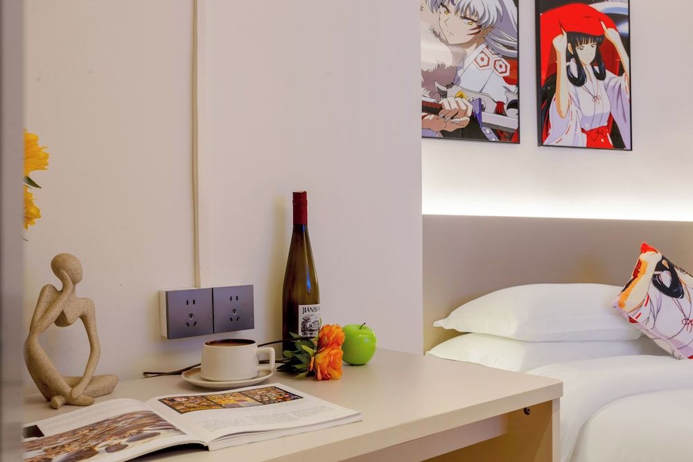 Andy International Hotel Shenzhen Superior Double Room 7